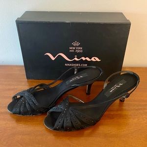 Nina 2.5” Sandal Heels
